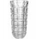 Vaso 27cm De Altura Por 13cm Diâmetro Em Vidro